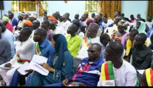 Extrême-Nord : Le gouvernement présente les opportunités d’emploi aux jeunes de Maroua 4