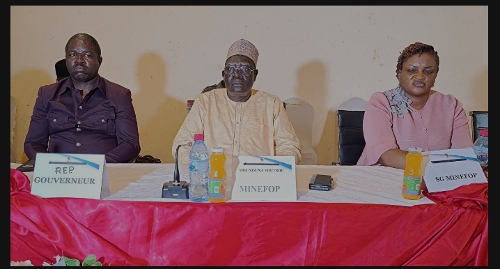 MINJEC et MINEFOP à Bertoua : Mounouna Foutsou renforce la cohésion entre les différents services 1