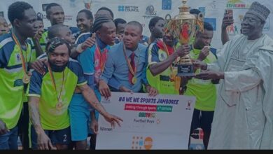 Na We We Sports Jamboree Bertoua 2025 : La 4e édition livre son verdict 5