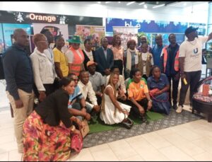Cameroun-World Cleanup day 2025 : un concept pour faire revivre les déchets plastiques 4