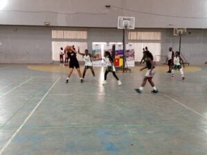 Cameroun-Tournoi de basketball 3x3 du cinquantenaire : Le collège Vogt voit double 6
