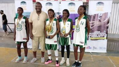 Cameroun-Tournoi de basketball 3x3 du cinquantenaire : Le collège Vogt voit double 1