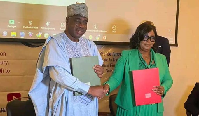 Cameroun -Lancement du processus de certification de la Direction générale du Trésor à la norme ISO 9001 version 2015 1