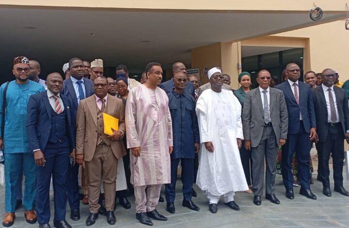 Cameroun- Infrastructures immobilières : La SIC fait un pas de plus vers le haut standing à travers la «  résidence le Mfoundi » 7