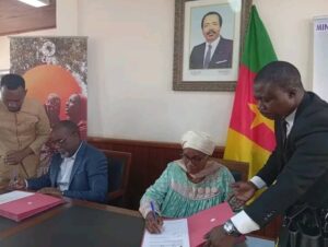 Signature d'un Accord-Cadre de Coopération entre le MINPROFF et CARE Cameroun : Un Pas Vers l'Autonomisation des Femmes et des Familles 4