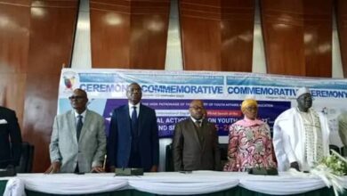 Célébration de la Journée Internationale de la Paix au Cameroun : Un Appel à l'Action pour un Monde Pacifique 3