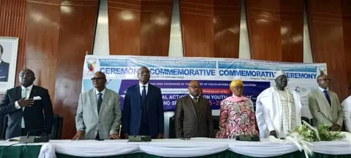 Célébration de la Journée Internationale de la Paix au Cameroun : Un Appel à l'Action pour un Monde Pacifique 1