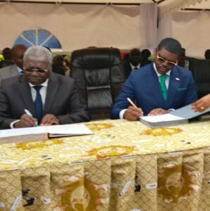 Cameroun-Filière laitière de la partie méridionale : les acteurs reçoivent les appuis du Gouvernement 8