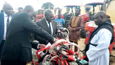 Cameroun-Filière laitière de la partie méridionale : les acteurs reçoivent les appuis du Gouvernement 4
