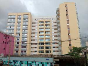 Cameroun- Infrastructures immobilières : La SIC fait un pas de plus vers le haut standing à travers la «  résidence le Mfoundi » 8