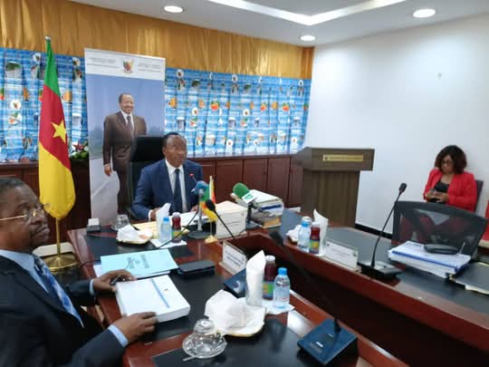 Cameroun - Reconstruction de la route Ngaoundéré-Garoua: les entreprises en charge de l’exécution des travaux sont connues 1
