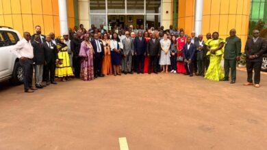 Suivi et établissement de rapports sur la biodiversité pour les pays d'Afrique francophone : Un dialogue régional en cours à Yaoundé 1