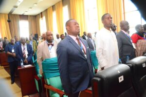 Cameroun - Présidentielle 2025: Les acteurs du processus électoral et ELECAM adoptent un code de bonne conduite 7