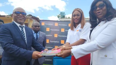Cameroun - Rentrée scolaire 2025: La Fondation Orange soutient les familles à hauteur de près de 145 millions FCFA 1