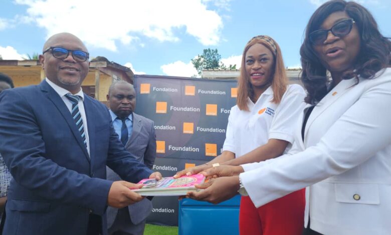 Cameroun - Rentrée scolaire 2025: La Fondation Orange soutient les familles à hauteur de près de 145 millions FCFA 3
