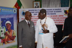 Cameroun - Affaire C.C.O SARL contre les populations de Badjop-Ndopenda: Henri Eyebe Ayissi trouve un terrain d'entente 4