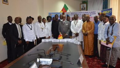 Cameroun - Affaire C.C.O SARL contre les populations de Badjop-Ndopenda: Henri Eyebe Ayissi trouve un terrain d'entente 1