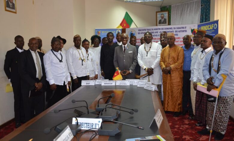 Cameroun - Affaire C.C.O SARL contre les populations de Badjop-Ndopenda: Henri Eyebe Ayissi trouve un terrain d'entente 3