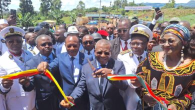 Cameroun - Section Babadjou-Matazem-Welcome to Bamenda: officiellement en service 1