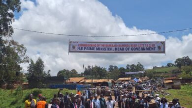 Cameroun - Mise en service de la route Babadjou-Bamenda: Paul BIYA exalté 1