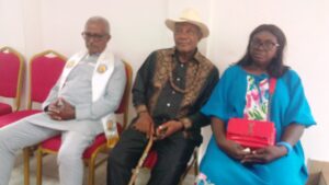 Cameroun-Presidentielle 2025 la stratégie du Maire Vendelin NKOA pour un 100% en faveur du candidat Paul Biya à LOKOUNDJE 11