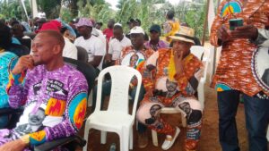 Cameroun-Presidentielle 2025 "Kribi c'est Paul BIYA" Sénateur Grégoire MBA MBA 13
