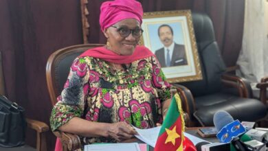 30e édition de la JMFR : La Minproff délivre à la femme rurale un message d'exhortation et d'espoir 11