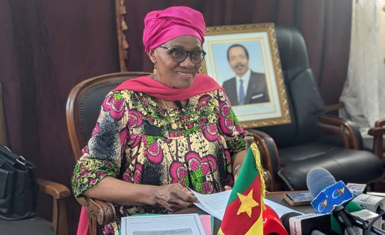 30e édition de la JMFR : La Minproff délivre à la femme rurale un message d'exhortation et d'espoir 1