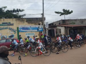 Cyclisme- Fenap vélo AC : Abdourahman remporte le 7e « ça me dit vélo » 4