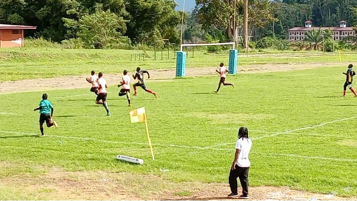 Cameroun-Tournoi de  Rugby seven d'Akono: voici  Les résultats des phases de poules 1