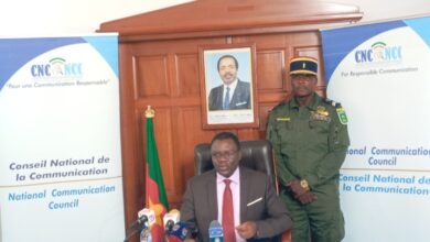 Cameroun- Publication des résultats non officiels de l’élection présidentielle: Le CNC sonne l’alerte et menace de sévir 5