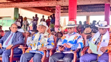 Présidentielles 2025 : La Boumba et Ngoko en rang serré derrière Paul BIYA 6