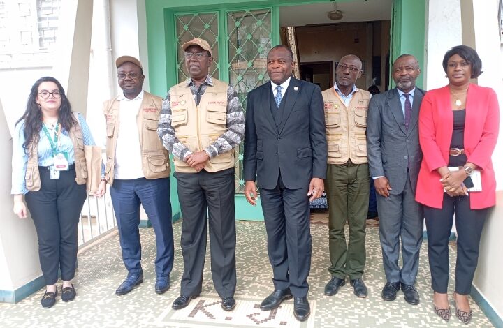 Cameroun- Déroulement de l’élection présidentielles 2025: L’Union Africaine va déployer 40 observateurs à travers le pays 1