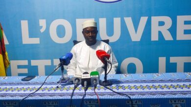 Compilation des résultats à l’élection présidentielle 2025, Serge Espoir Matomba, « Notre voix portera et s’alignera sur le vote de la majorité des camerounais… » 1