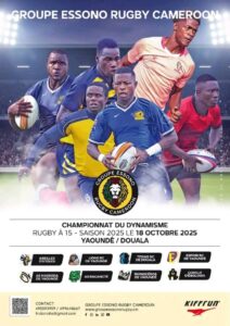 Cameroun- Rugby à 15 mixte : le championnat du dynamisme reprend le 18 octobre 2025 6