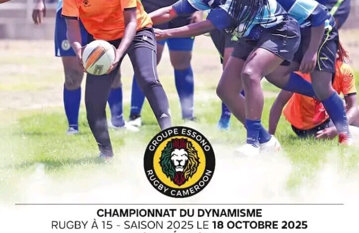 Cameroun- Rugby à 15 mixte : le championnat du dynamisme reprend le 18 octobre 2025 5