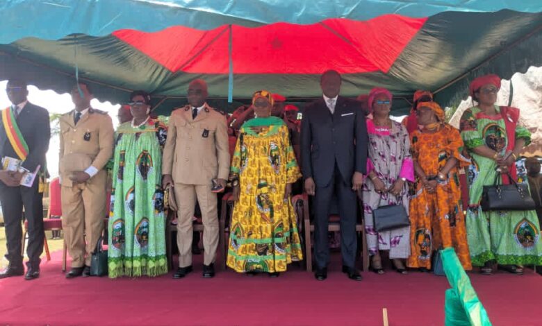 Cameroun - commémoration de la 30e édition de la JMFR : les femmes rurales de Songmbengue entre talents et doléances 11