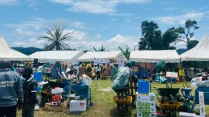 Cameroun - commémoration de la 30e édition de la JMFR : les femmes rurales de Songmbengue entre talents et doléances 14