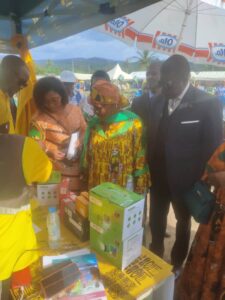 Cameroun - commémoration de la 30e édition de la JMFR : les femmes rurales de Songmbengue entre talents et doléances 16