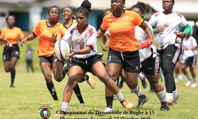 Cameroun - championnat du dynamisme de rugby à 15 dames: Wouri règne sans partage, SBA empoche une victoire prometteuse 1
