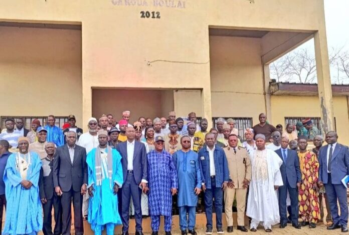 Cameroun - Présidentielle 2025: Les élites de l'Est appellent au calme et à la cohésion sociale 3