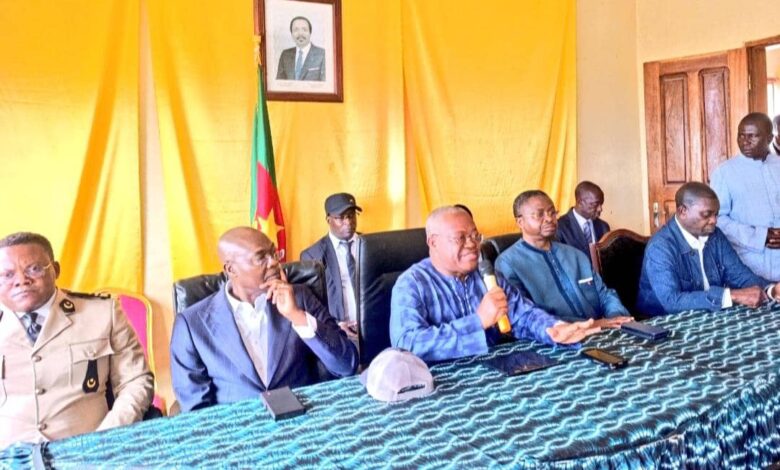 Cameroun - tensions Post- électorales : La Région de l'Est Renforce son Engagement pour la Paix et l'Unité Nationale 3