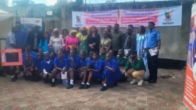Cameroun -Journée Internationale de la Fille: Lobo au centre des manifestations  1