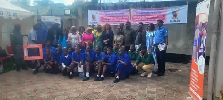 Cameroun -Journée Internationale de la Fille: Lobo au centre des manifestations  1