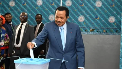 Cameroun - Élection présidentielle 2025: Paul Biya réélu avec 53,66% des voix par le Conseil Constitutionnel 1