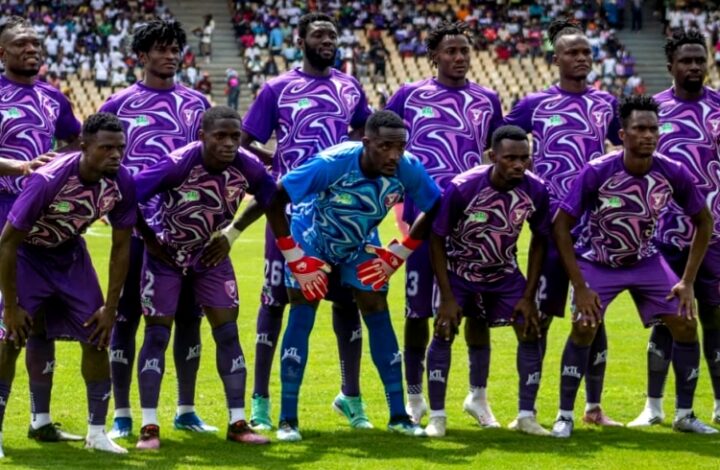 LDC Caf : Colombe du Dja et Lobo éliminé ! 1