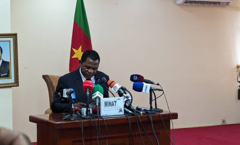 Cameroun-Violences postélectorales : Issa Tchiroma passible de poursuites judiciaires par le gouvernement 1