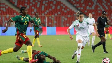 L'Algérie crée la surprise en éliminant le Cameroun de la CAN féminine 2026 1
