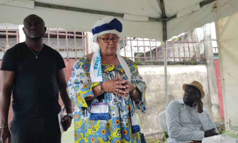 Cameroun - Présidentielle 2025: Jeanne NSOGA désormais derrière Paul BIYA renoue avec l'ACTRABA 1