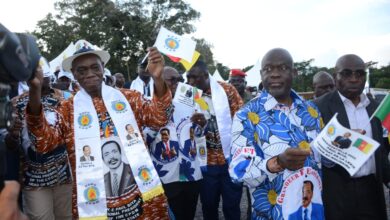 Cameroun - Campagne électorale du président BIYA dans la Lekié: Henri EYEBE AYISSI honore Sa'a 1